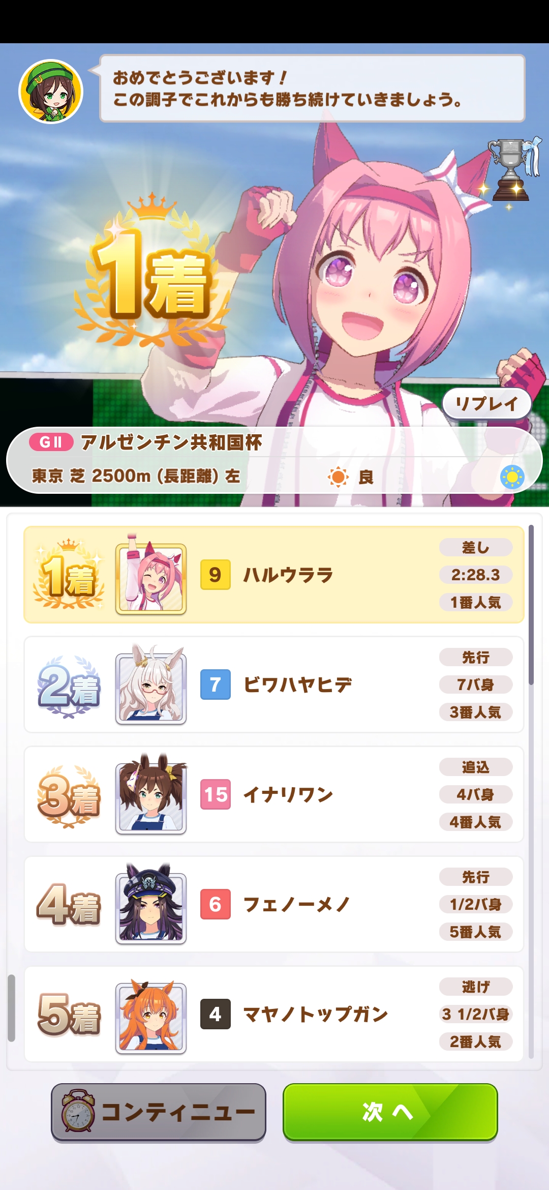 春乌拉拉赢得阿根廷共和国杯。